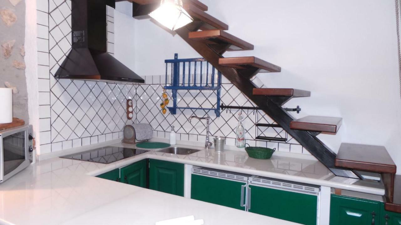 Vivienda Rural Fuente De Los Gusarapos 布伦切尔 外观 照片