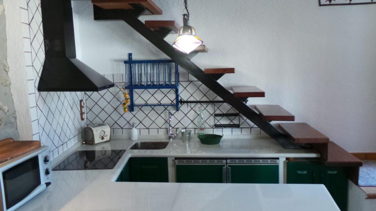 Vivienda Rural Fuente De Los Gusarapos 布伦切尔 外观 照片