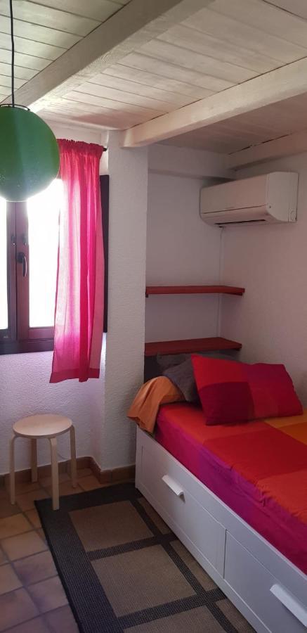 Vivienda Rural Fuente De Los Gusarapos 布伦切尔 外观 照片