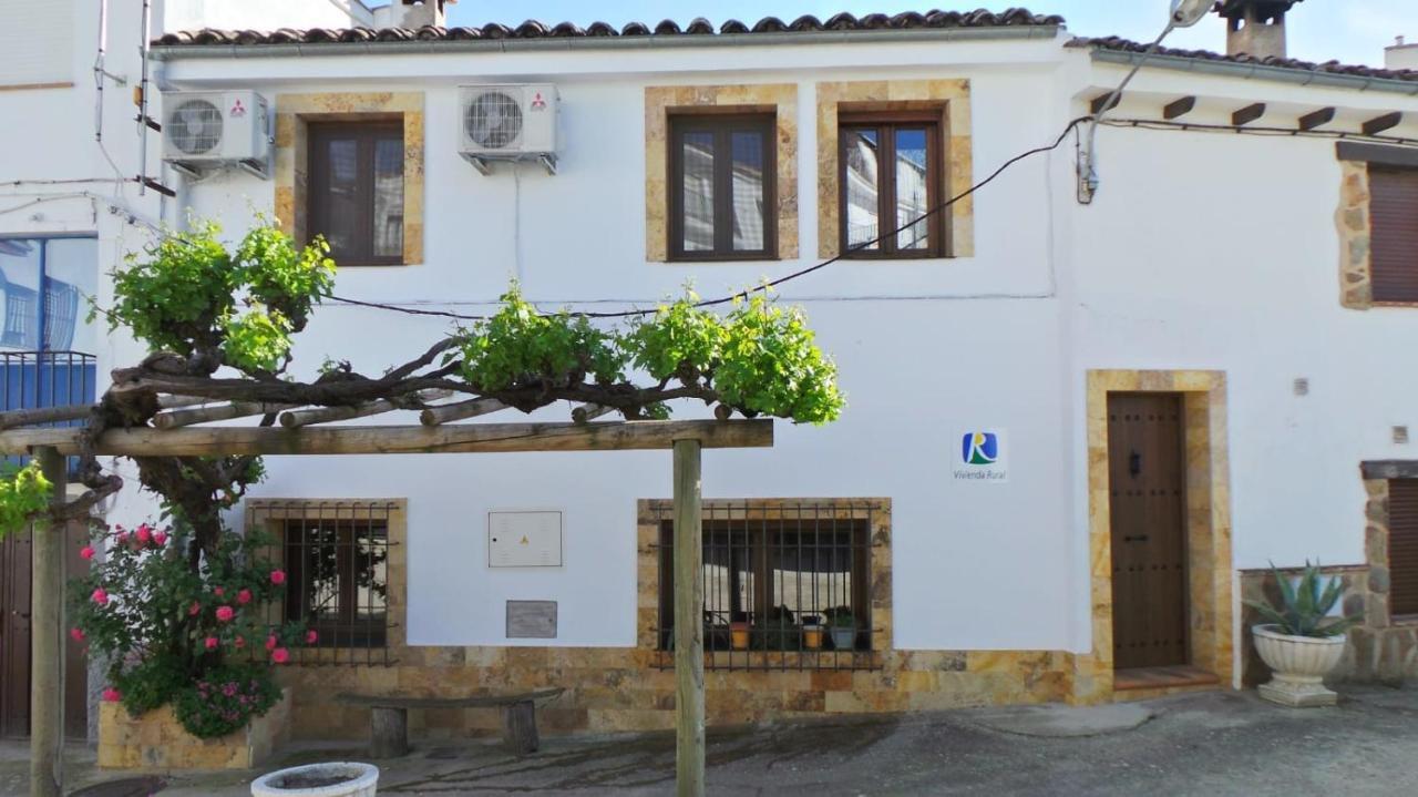 Vivienda Rural Fuente De Los Gusarapos 布伦切尔 外观 照片