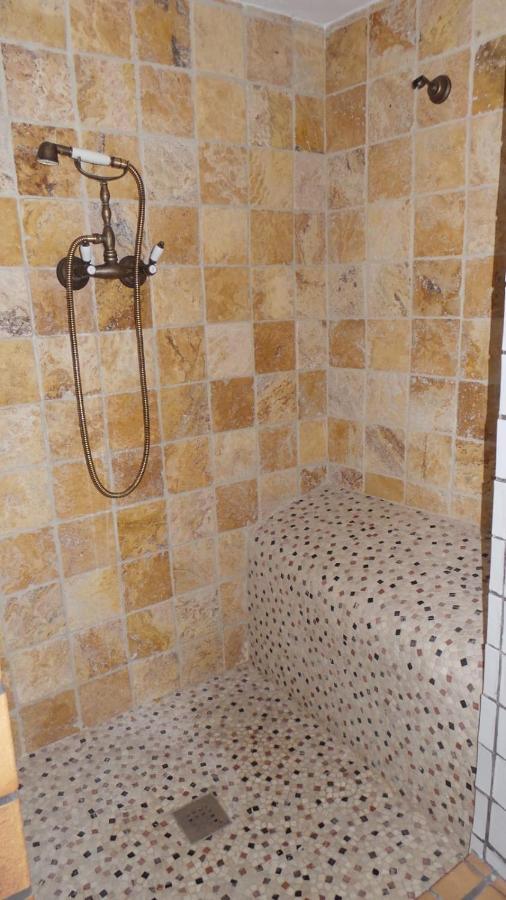 Vivienda Rural Fuente De Los Gusarapos 布伦切尔 外观 照片