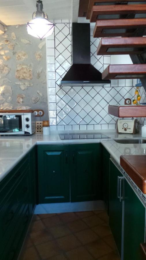 Vivienda Rural Fuente De Los Gusarapos 布伦切尔 外观 照片