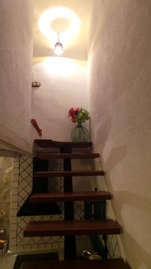 Vivienda Rural Fuente De Los Gusarapos 布伦切尔 外观 照片