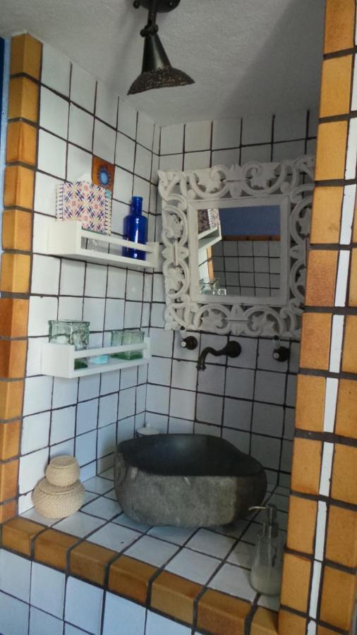 Vivienda Rural Fuente De Los Gusarapos 布伦切尔 外观 照片