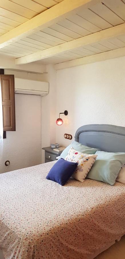 Vivienda Rural Fuente De Los Gusarapos 布伦切尔 外观 照片