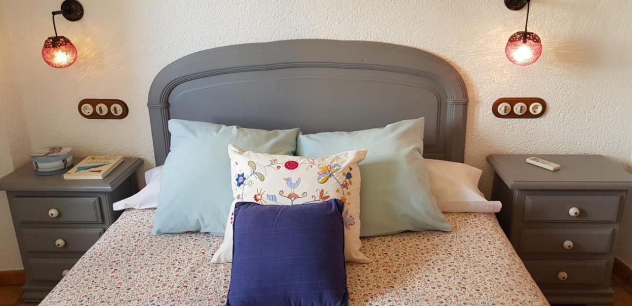 Vivienda Rural Fuente De Los Gusarapos 布伦切尔 外观 照片